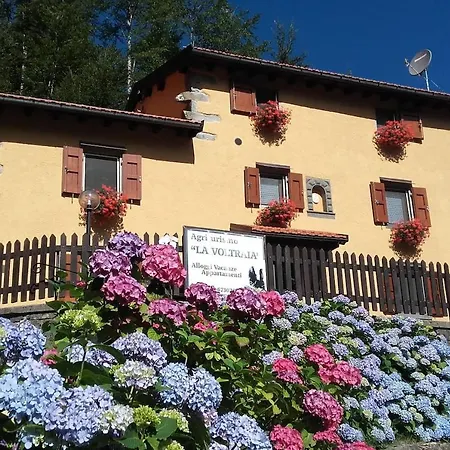 Agriturismo La Voltraia Apartment Abetone